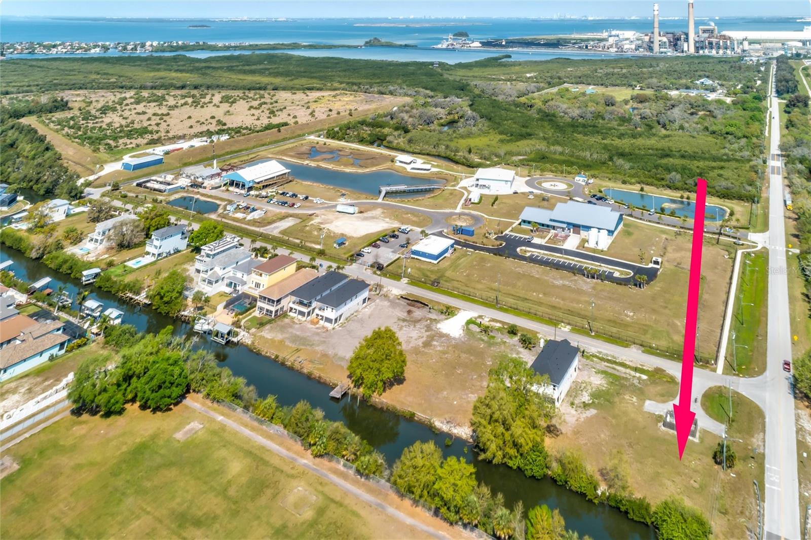 ESTUARY ESTATES II - Land