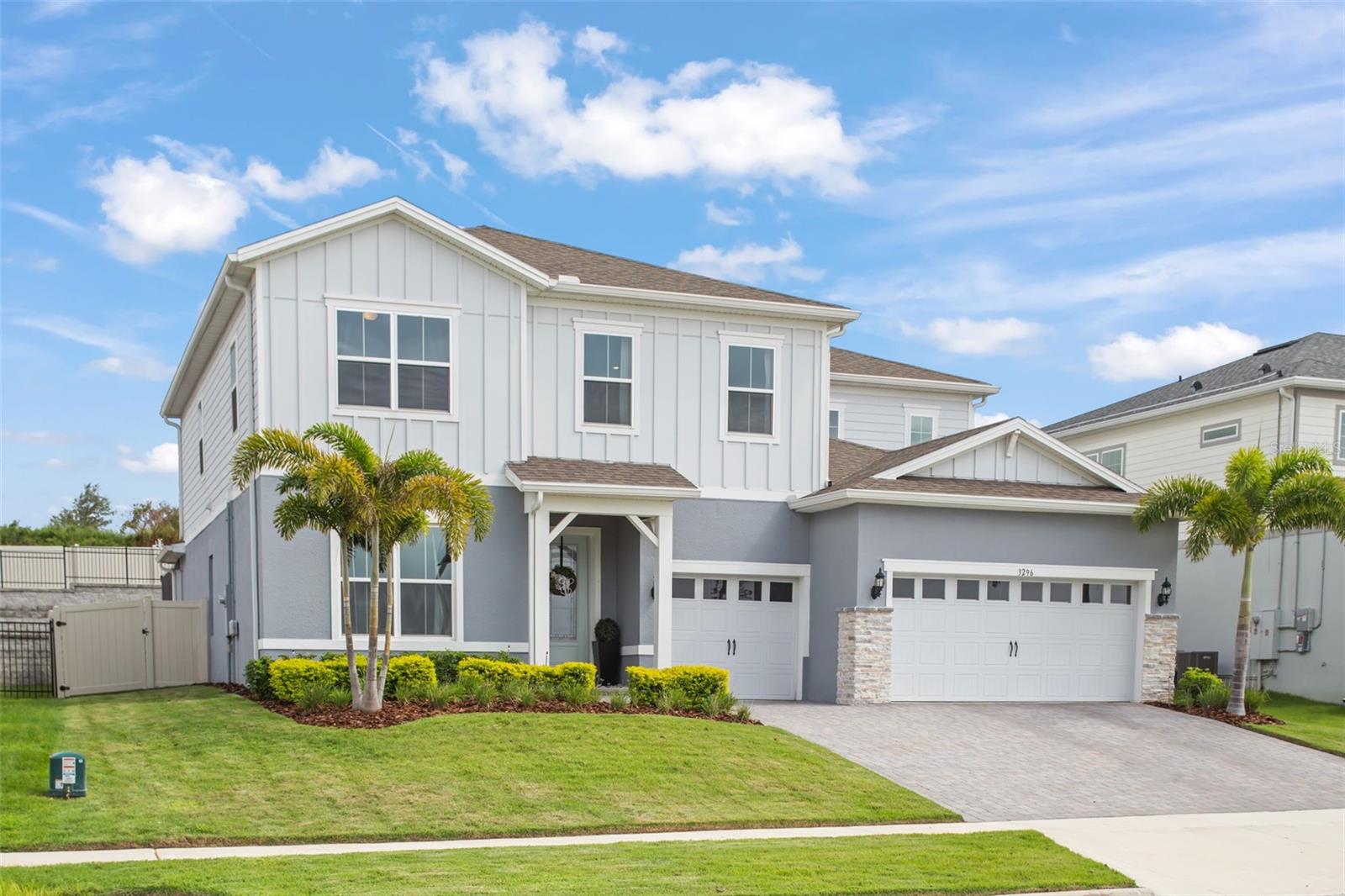 ESTATES AT LAKEVIEW - Residential