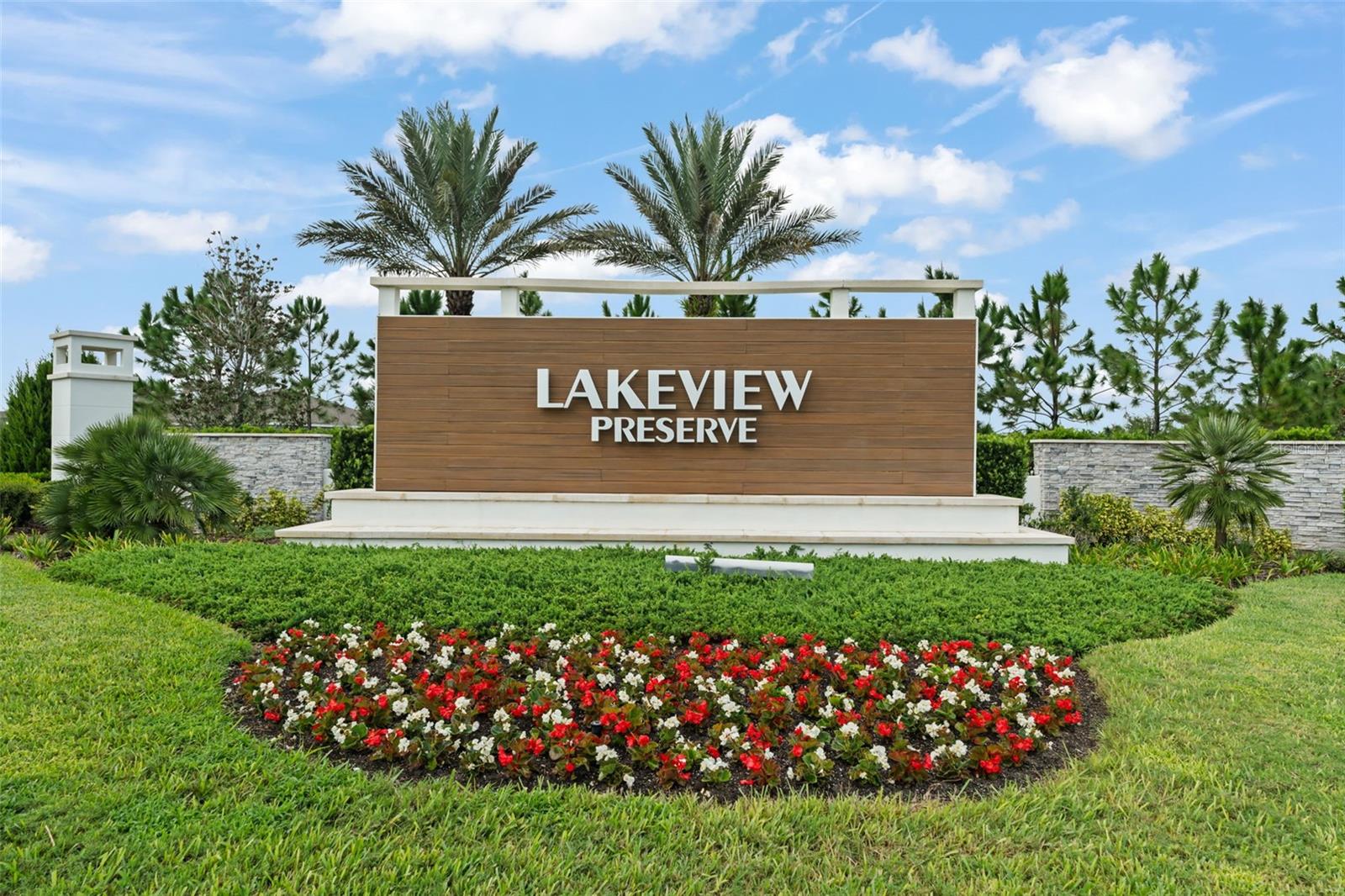 ESTATES AT LAKEVIEW - Residential