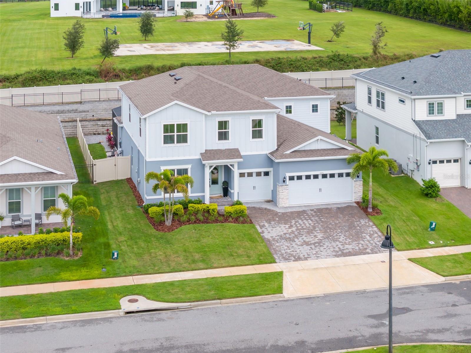 ESTATES AT LAKEVIEW - Residential