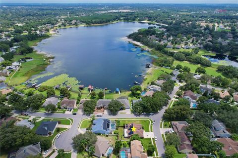 A home in OCOEE