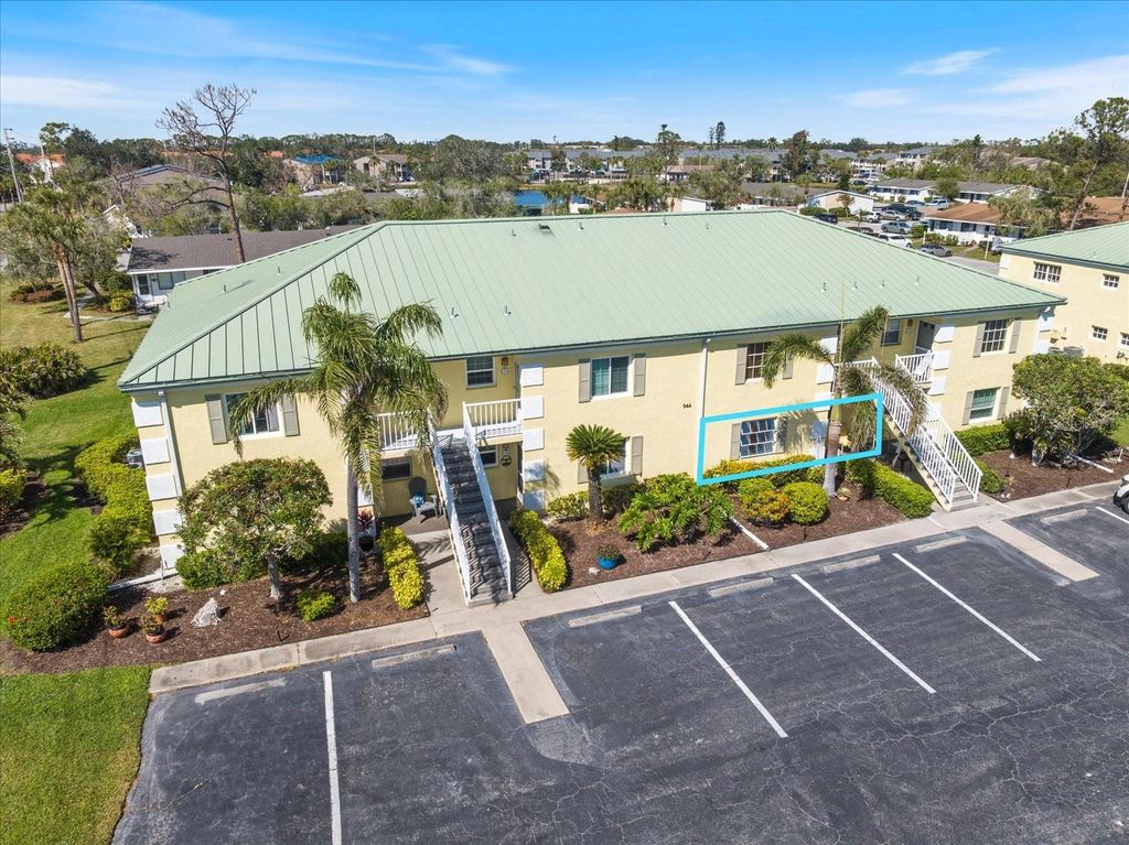 Photo of 944 Capri Isles Boulevard #103, Venice, FL 34292 (MLS # N6141174)