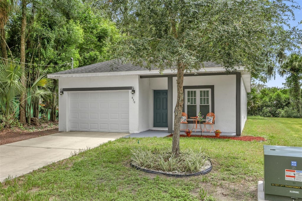 Photo of 430 W Walts Avenue, Deland, FL 32720 (MLS # O6437646)