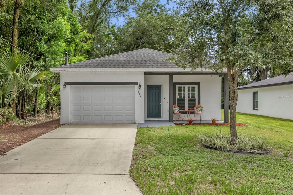 Photo of 430 W Walts Avenue, Deland, FL 32720 (MLS # O6437646)