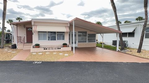 4851 W GANDY BOULEVARD B11L38 TAMPA FL 33611