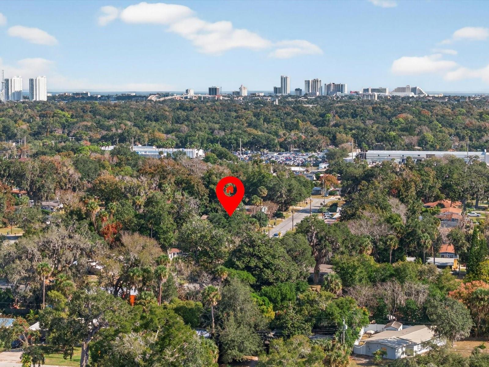 MAGNOLIA TERRACE UNIT 01 - Residential