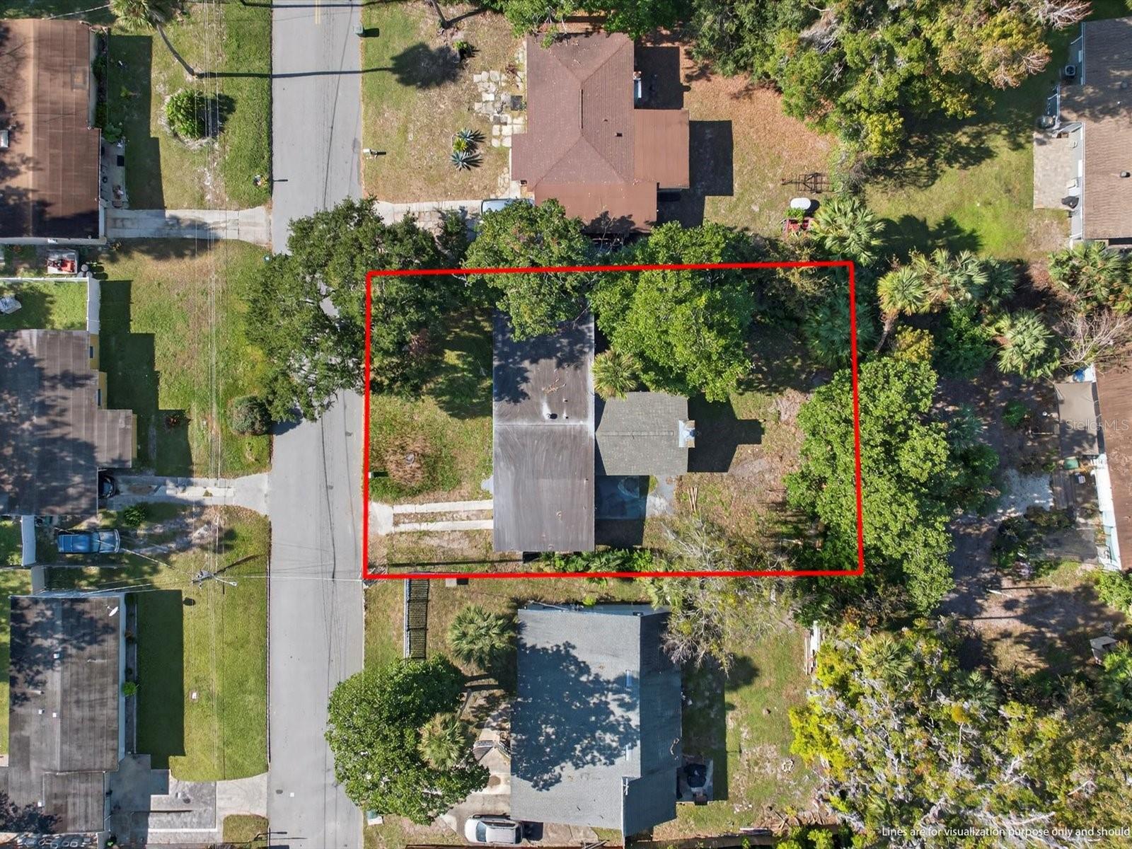 MAGNOLIA TERRACE UNIT 01 - Residential