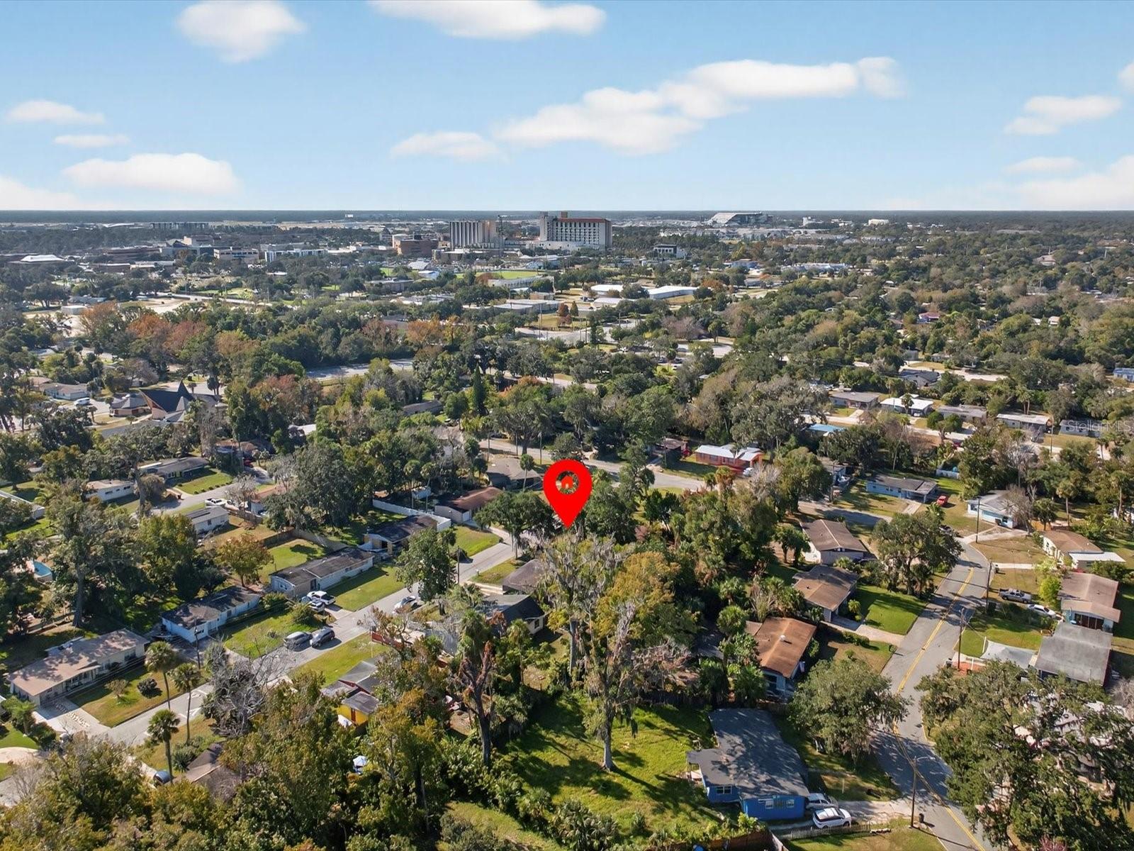 MAGNOLIA TERRACE UNIT 01 - Residential