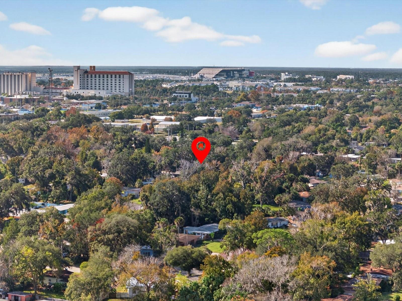 MAGNOLIA TERRACE UNIT 01 - Residential