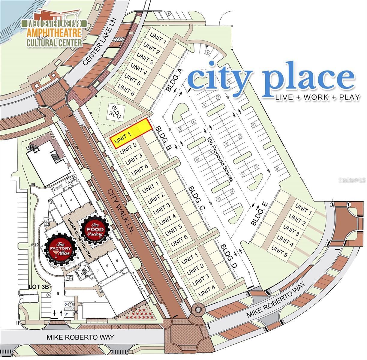871 CITY WALK LANE B-1