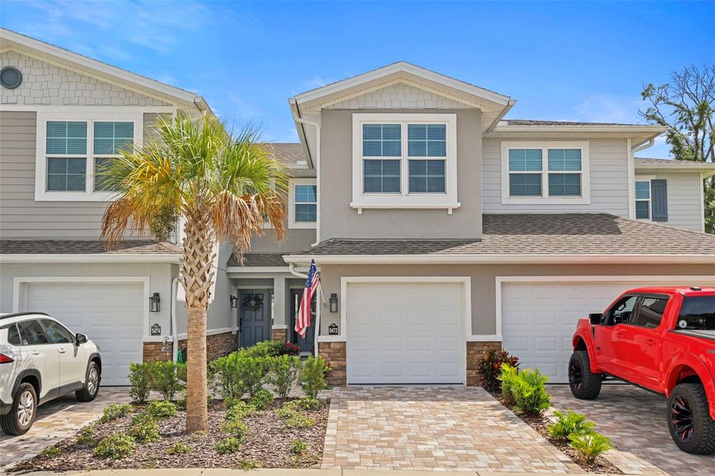 Photo of 5472 Riverwalk Preserve Drive, New Port Richey, FL 34653 (MLS # TB8480341)