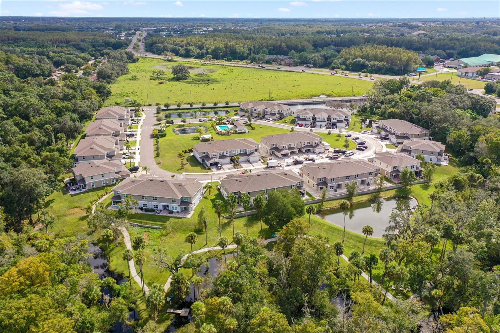 RIVERWALK PRESERVE - Residential