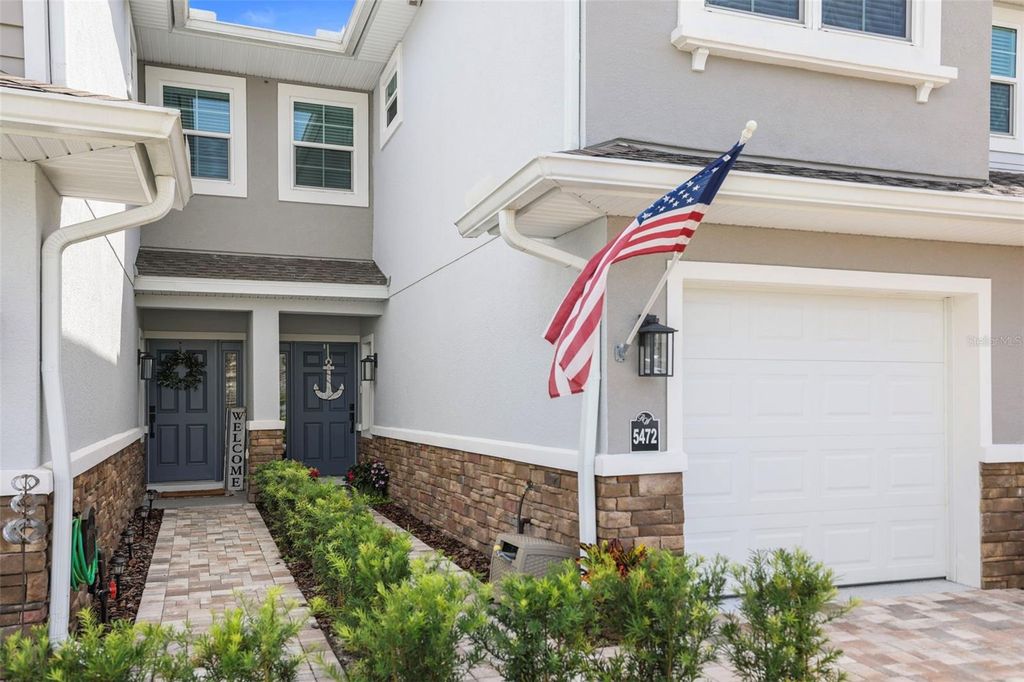 Photo of 5472 Riverwalk Preserve Drive, New Port Richey, FL 34653 (MLS # TB8480341)