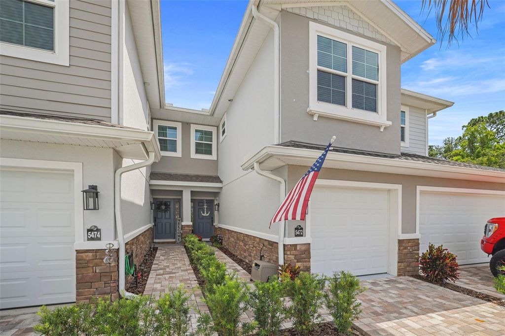 Photo of 5472 Riverwalk Preserve Drive, New Port Richey, FL 34653 (MLS # TB8480341)