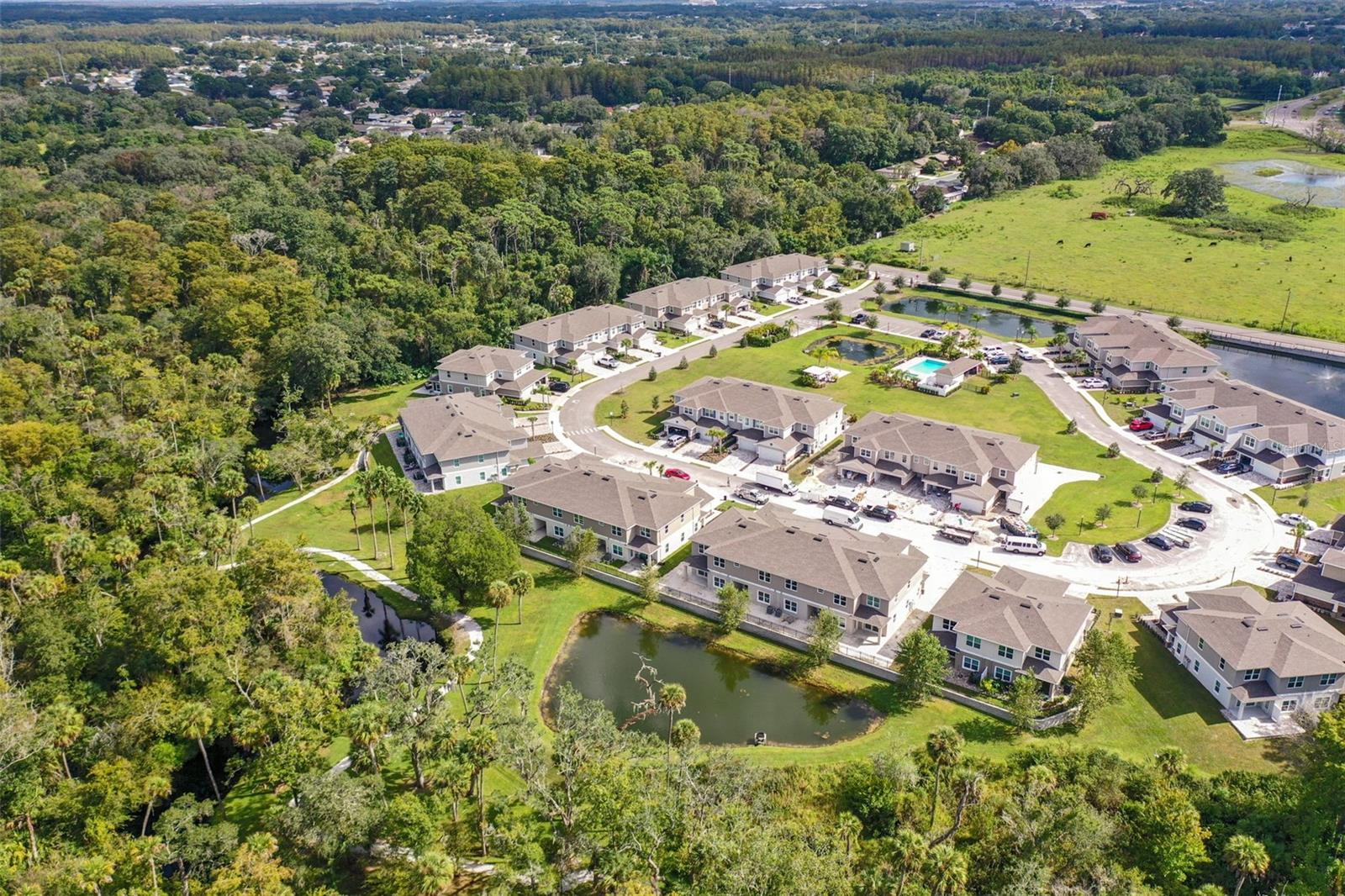 RIVERWALK PRESERVE - Residential