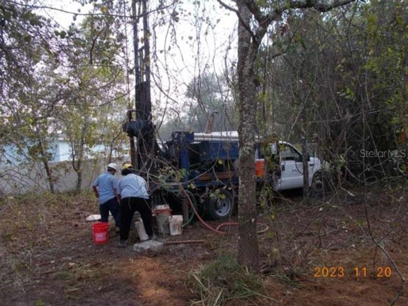 MOON LAKE ESTATES - Land