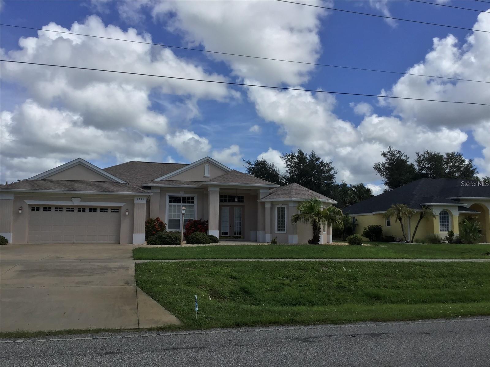 WATERS EDGE ESTATES - Residential Lease