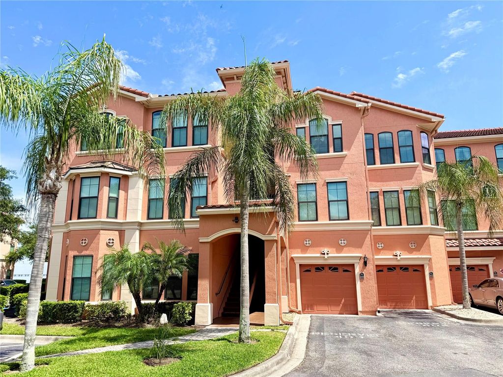 Photo of 2747 Via Capri #126, Clearwater, FL 33764 (MLS # O6405553)
