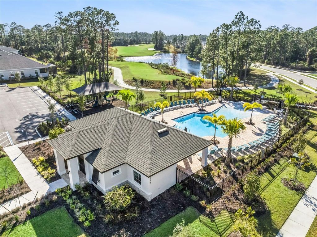 Photo of 311 Birkdale Drive, Daytona Beach, FL 32124 (MLS # O6377173)