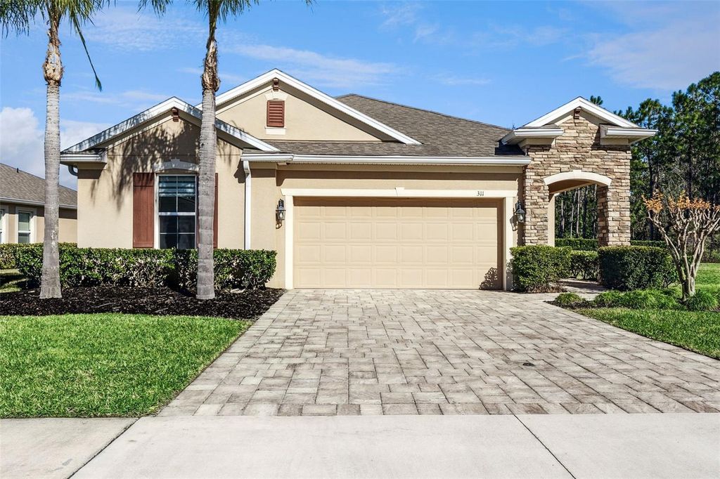 Photo of 311 Birkdale Drive, Daytona Beach, FL 32124 (MLS # O6377173)