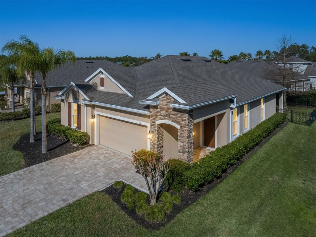 Photo of 311 Birkdale Drive, Daytona Beach, FL 32124 (MLS # O6377173)