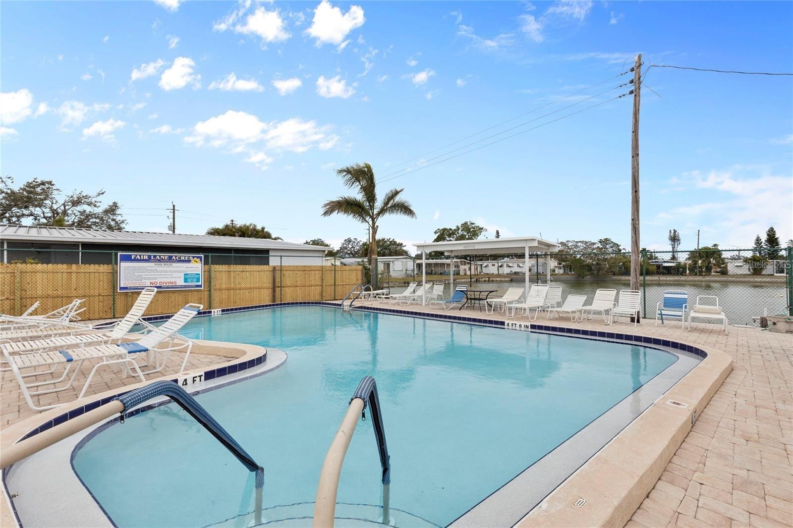 FAIR LANE ACRES - Residential