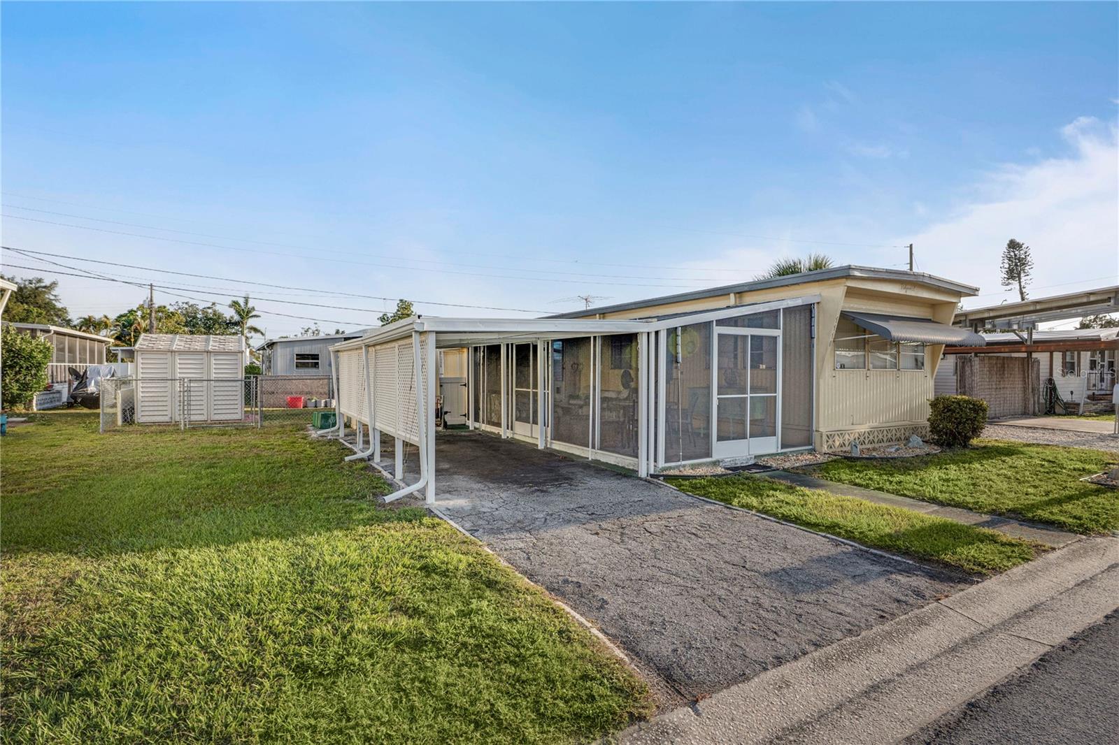 FAIR LANE ACRES - Residential