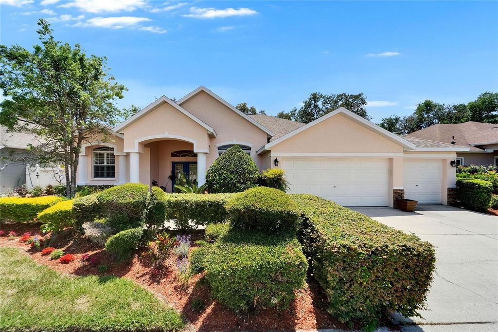 Photo of 2515 Centennial Falcon Drive, Valrico, FL 33596 (MLS # TB8371123)