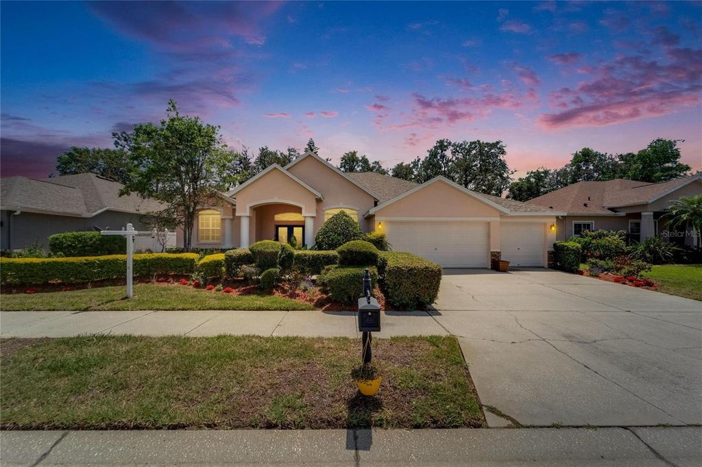 Photo of 2515 Centennial Falcon Drive, Valrico, FL 33596 (MLS # TB8371123)