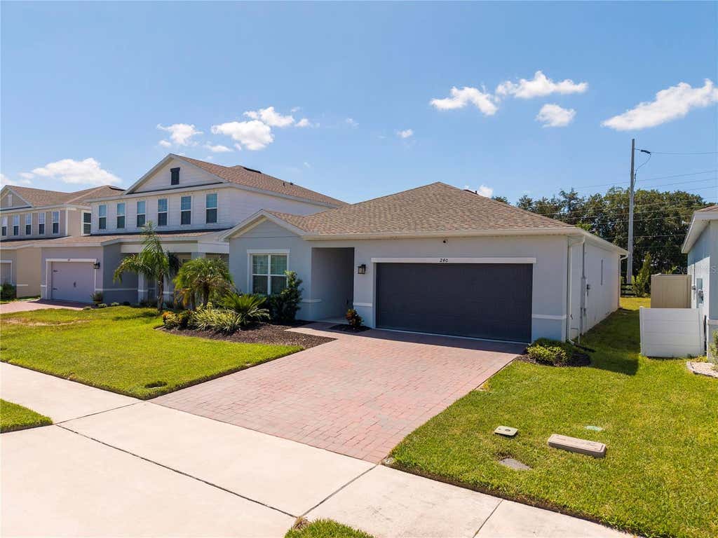 Photo of 240 Crossings Avenue, Saint Cloud, FL 34771 (MLS # O6435620)