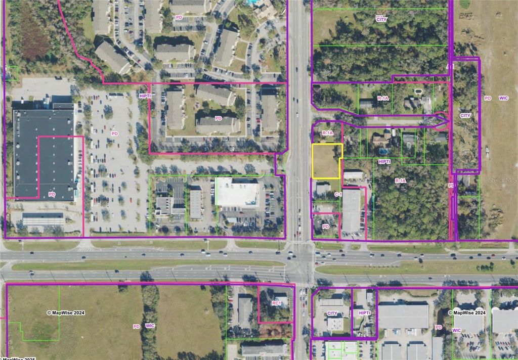 Photo of 145 Monroe Road, Sanford, FL 32771 (MLS # C7524877)