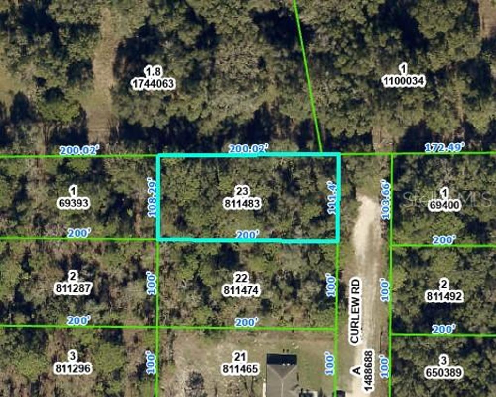 Photo of 16485 Curlew Road #8, Brooksville, FL 34614 (MLS # TB8435724)