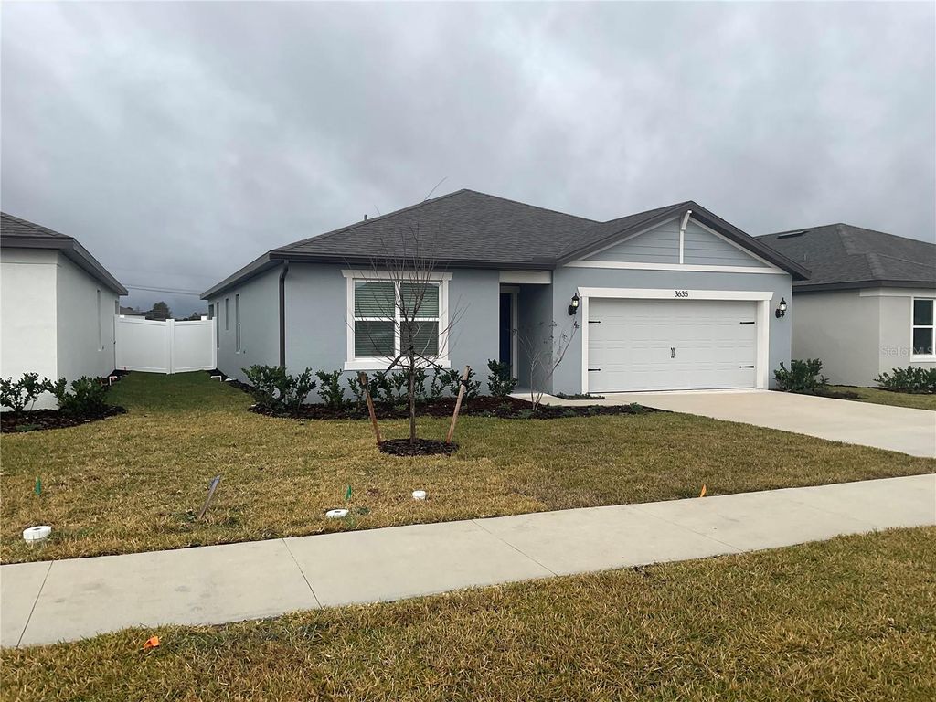 Photo of 3635 Benham Rise Road, Spring Hill, FL 34609 (MLS # G5107773)