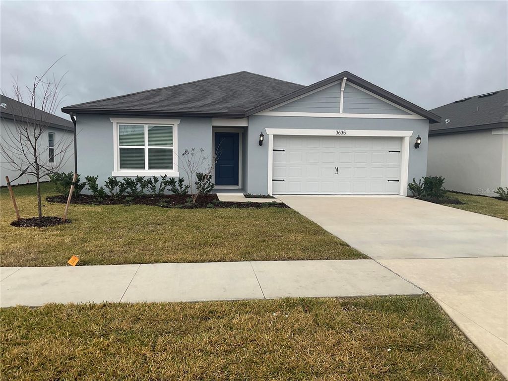 Photo of 3635 Benham Rise Road, Spring Hill, FL 34609 (MLS # G5107773)