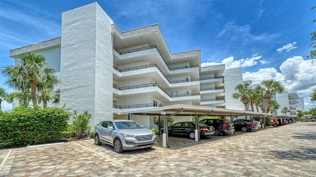 Photo of 8773 Midnight Pass Road #302G, Sarasota, FL 34242 (MLS # A4691760)