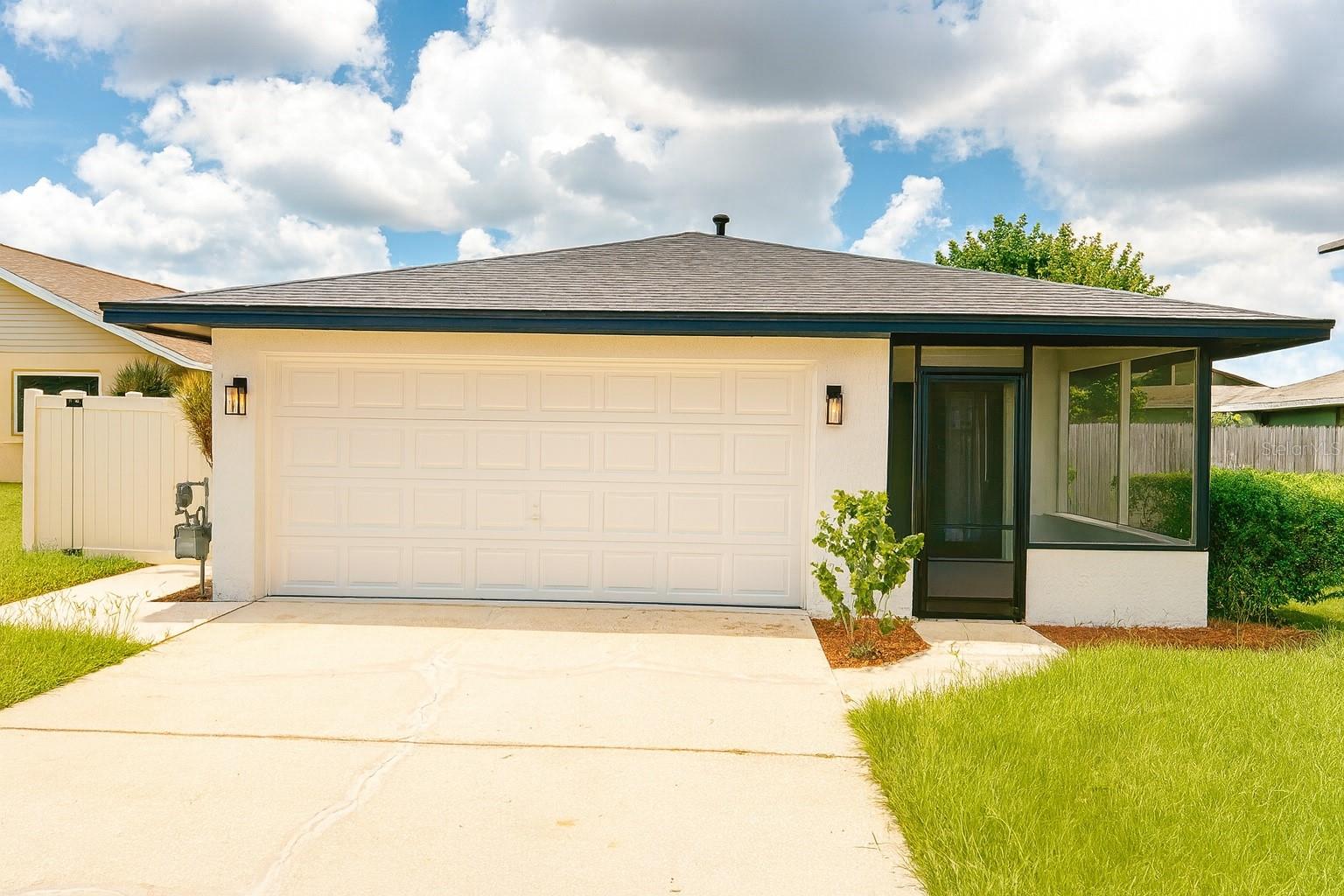 Welcome to this well-maintained rental home featuring a spacious open-concept living and dining area, a modern kitchen fully equipped with appliances, and two full bathrooms for added convenience.
This property offers in-unit washer and dryer, central A/C, and abundant natural light throughout. A private, fenced backyard provides the perfect space for relaxing, entertaining, or allowing pets to roam freely.
Located in a quiet community with access to a shared pool, this home is conveniently situated near shopping centers, dining, parks, and major roadways for easy commuting.
Pet-friendly and move-in ready. Schedule a showing today.