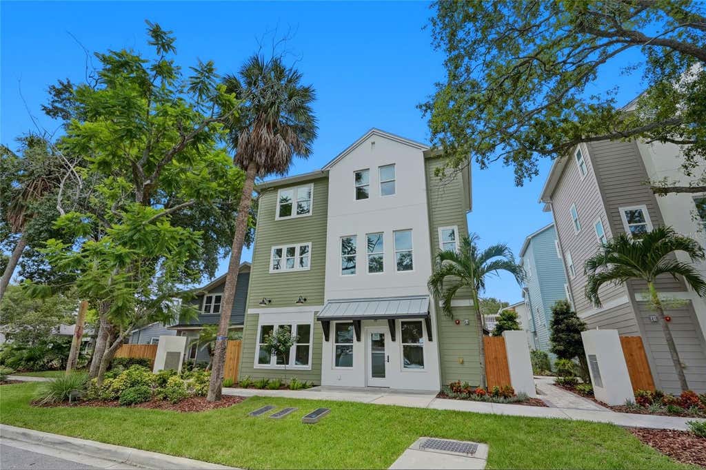 Photo of 2540 1st Avenue N, St Petersburg, FL 33713 (MLS # TB8539472)