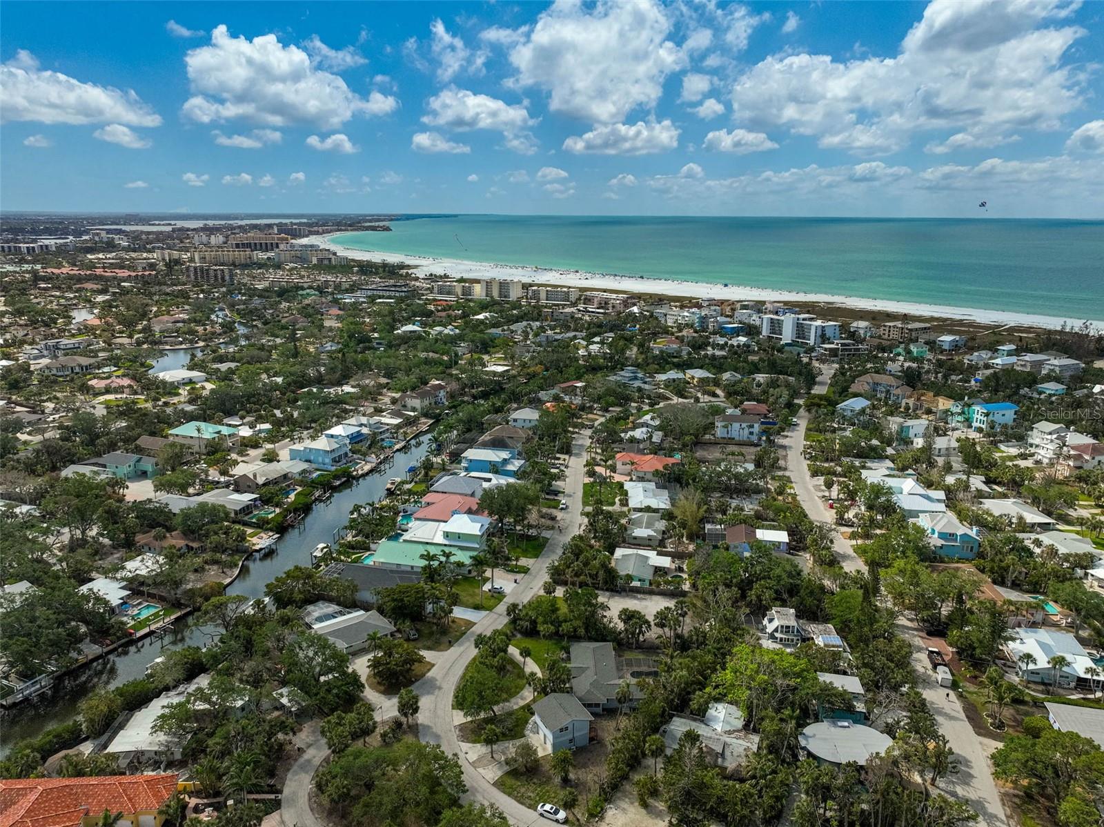 SARASOTA BEACH - Residential