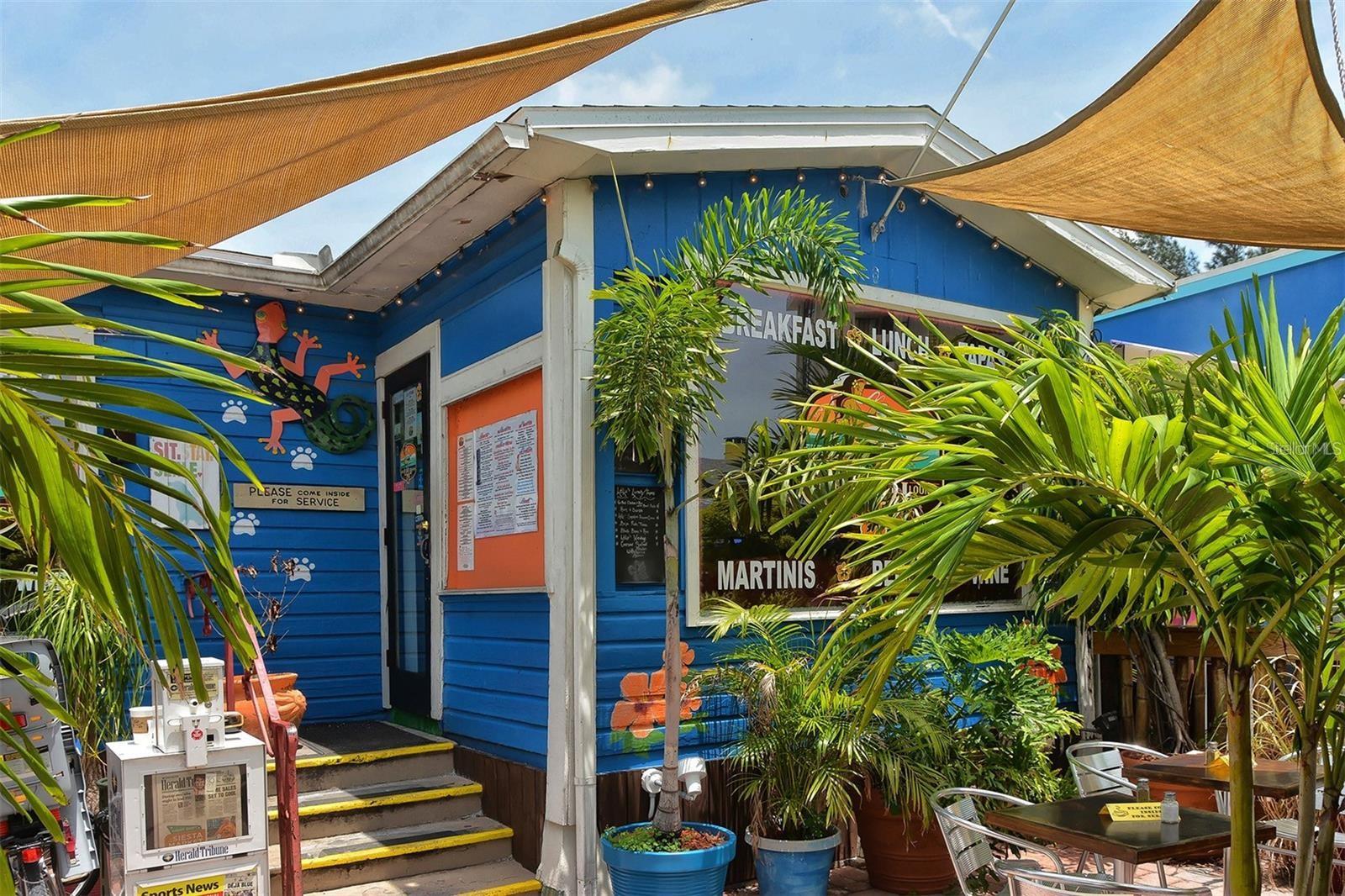 SARASOTA BEACH - Residential