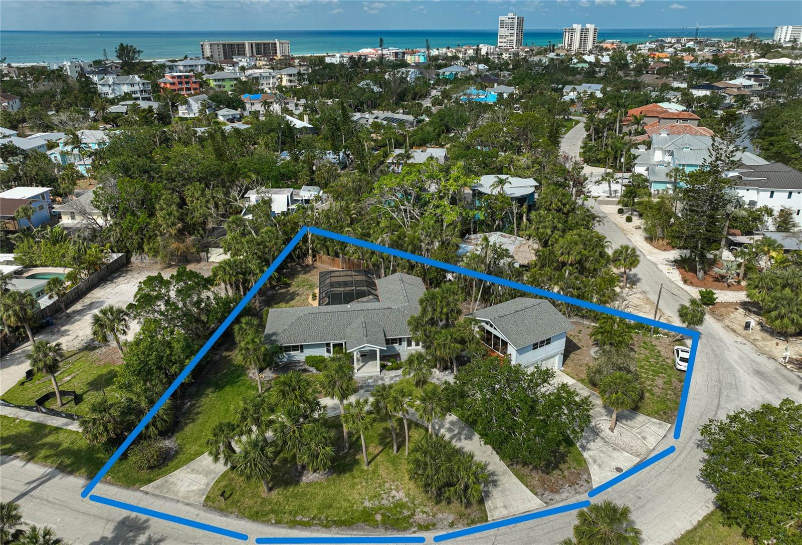 SARASOTA BEACH - Residential