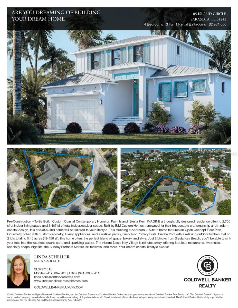 105 ISLAND CIRCLE