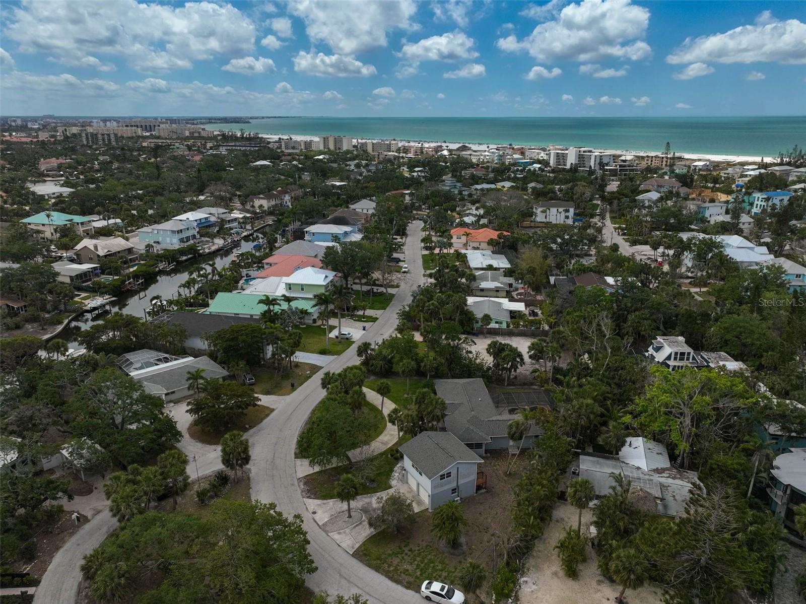 SARASOTA BEACH - Residential