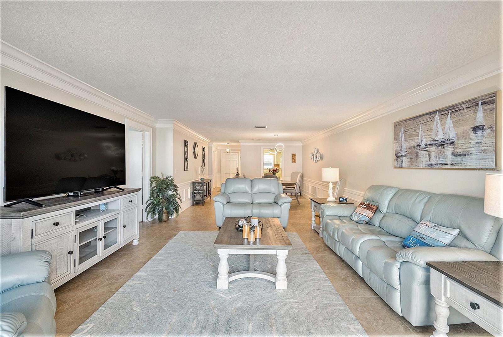 PORT BELLEAIR 3 CONDO - Residential