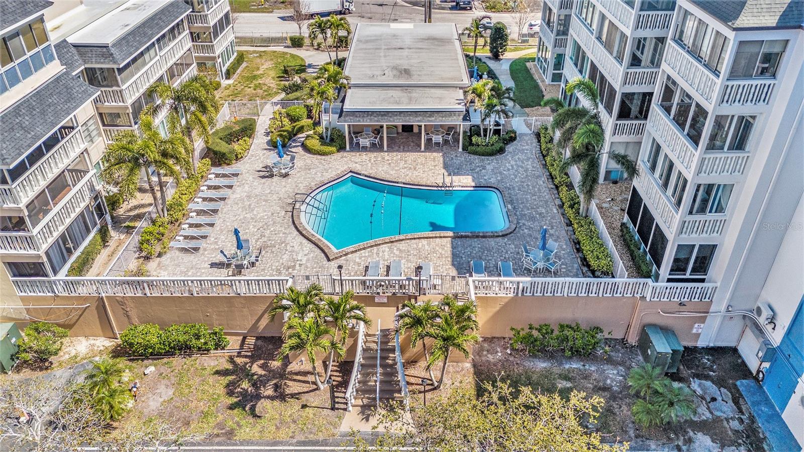 PORT BELLEAIR 3 CONDO - Residential