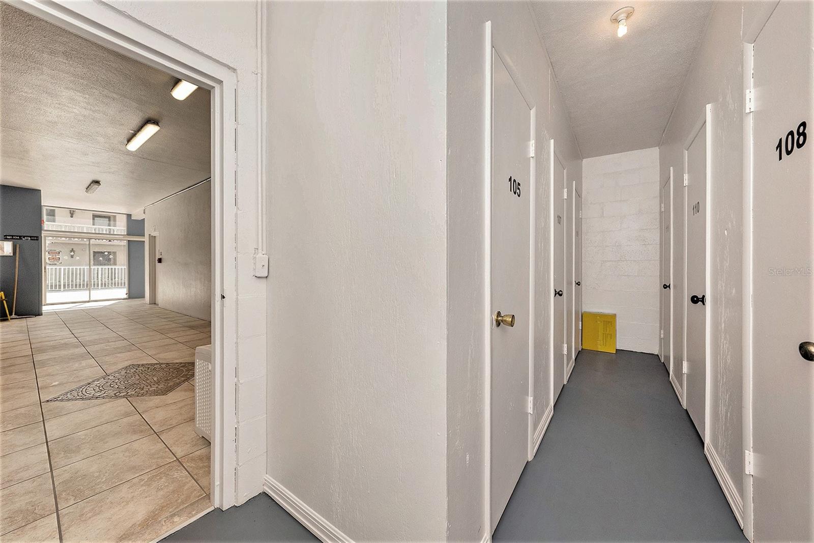 PORT BELLEAIR 3 CONDO - Residential