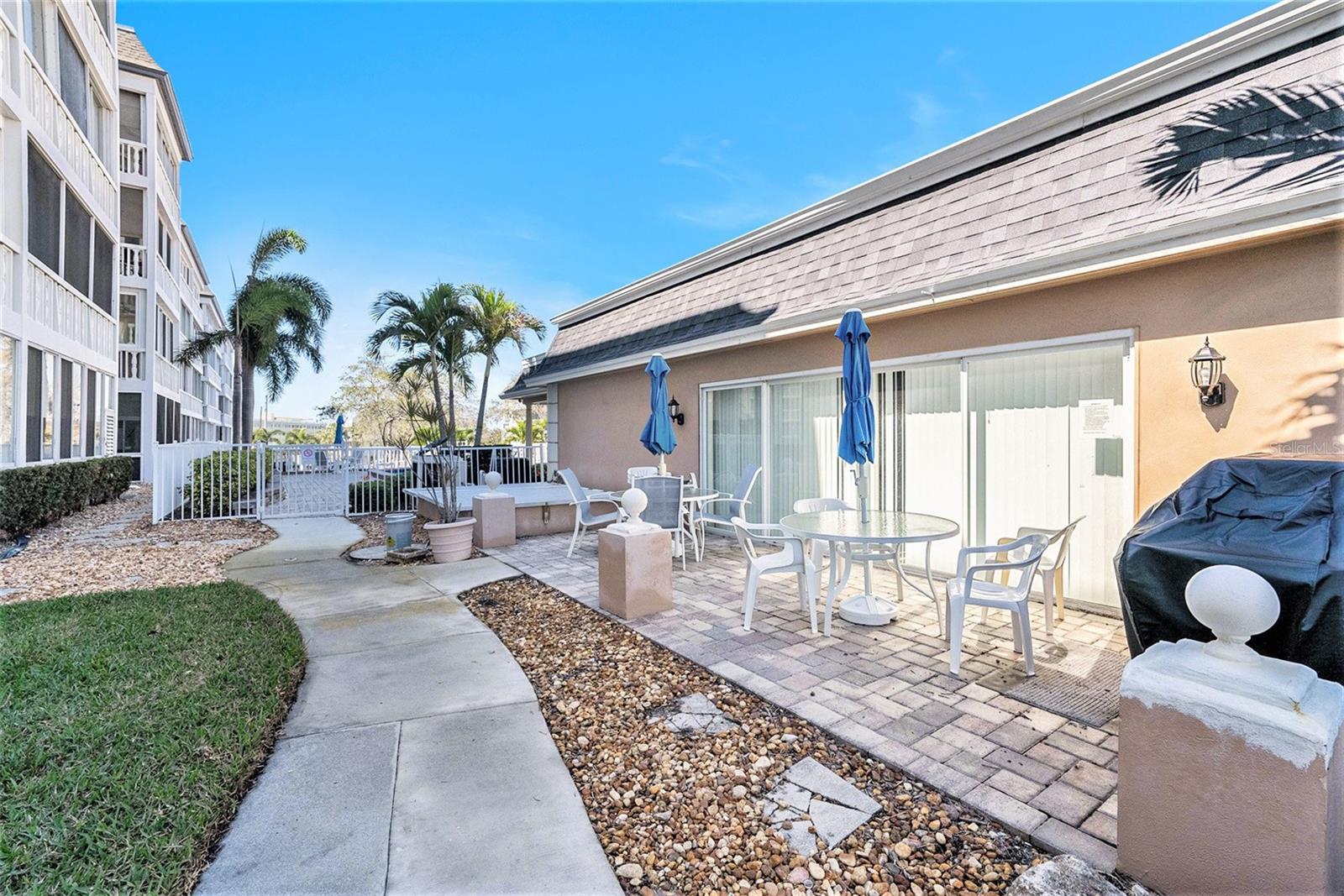 PORT BELLEAIR 3 CONDO - Residential