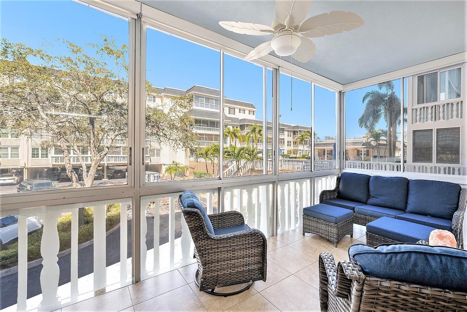 PORT BELLEAIR 3 CONDO - Residential