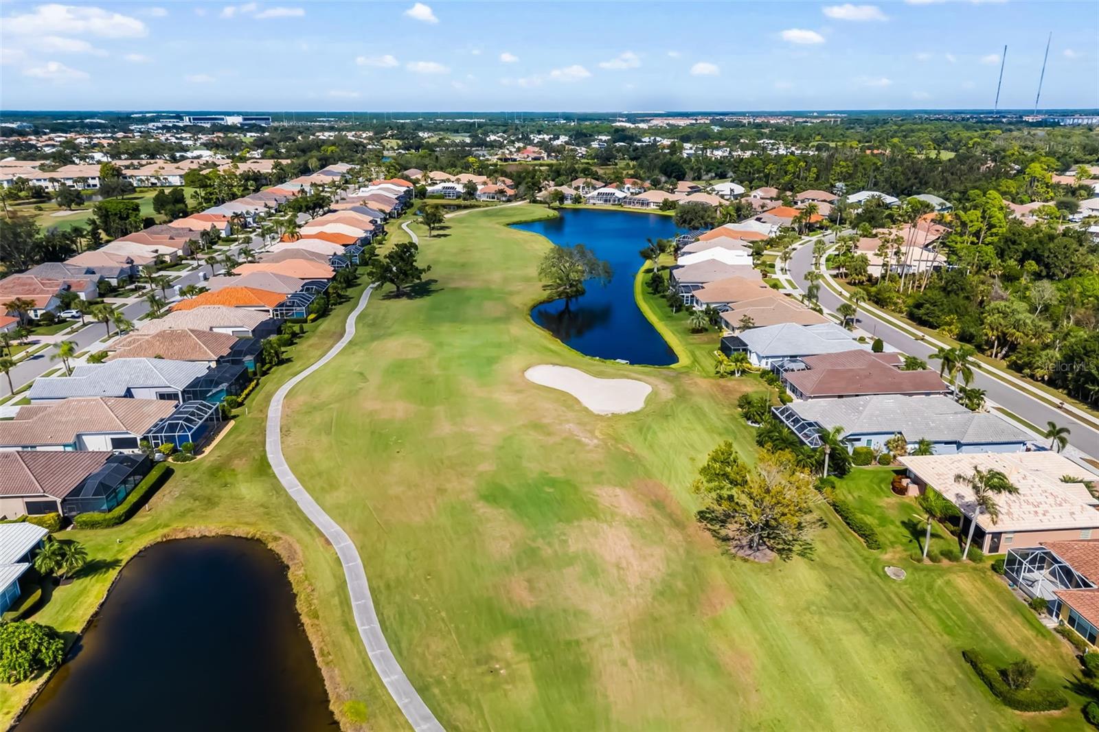 SAWGRASS - Residential
