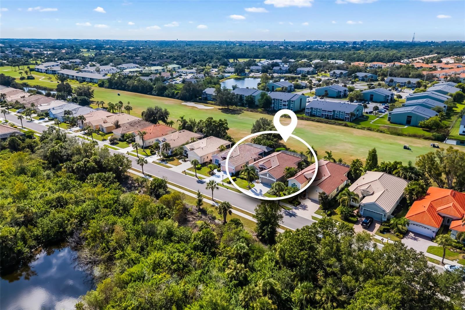 SAWGRASS - Residential