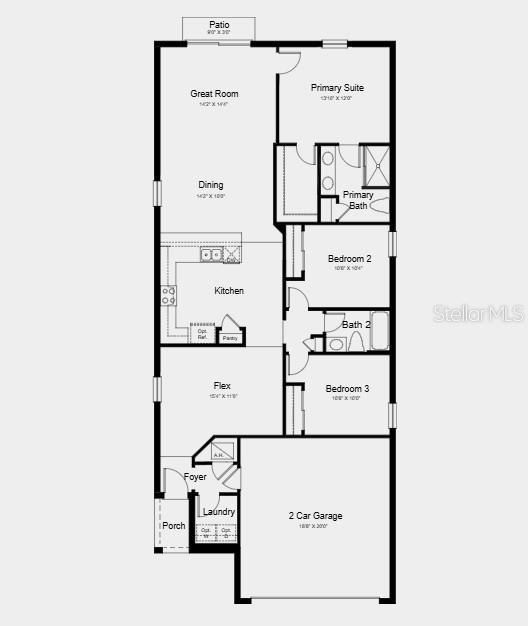 WATERSTONE - Residential